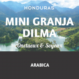 Café Honduras "Women Coffee" Mini Granja Dilma 250g