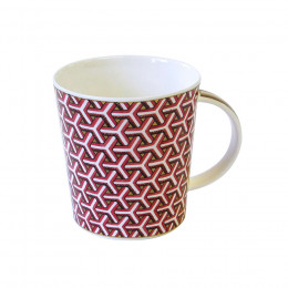 Mug Lomond Samarkand rouge 35cl