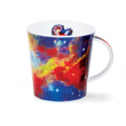 Mug cairngorm cosmos rouge 48cl