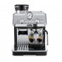 Robot café Delonghi Specialista EC9155.MB et 2 paquets de 250g de café en grains et 6 verres Duralex 9cl offerts